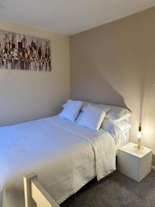Stylish 2 Bedrooms Flat In A Quiet Cul-De-Sac Area, Near Sheffield City Centre With Free Parking エクステリア 写真