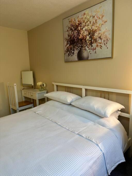 Stylish 2 Bedrooms Flat In A Quiet Cul-De-Sac Area, Near Sheffield City Centre With Free Parking エクステリア 写真